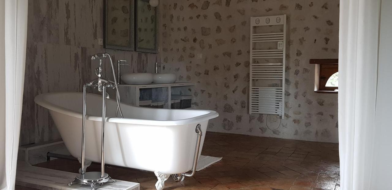 La Maison Josnes De Mady Exteriér fotografie