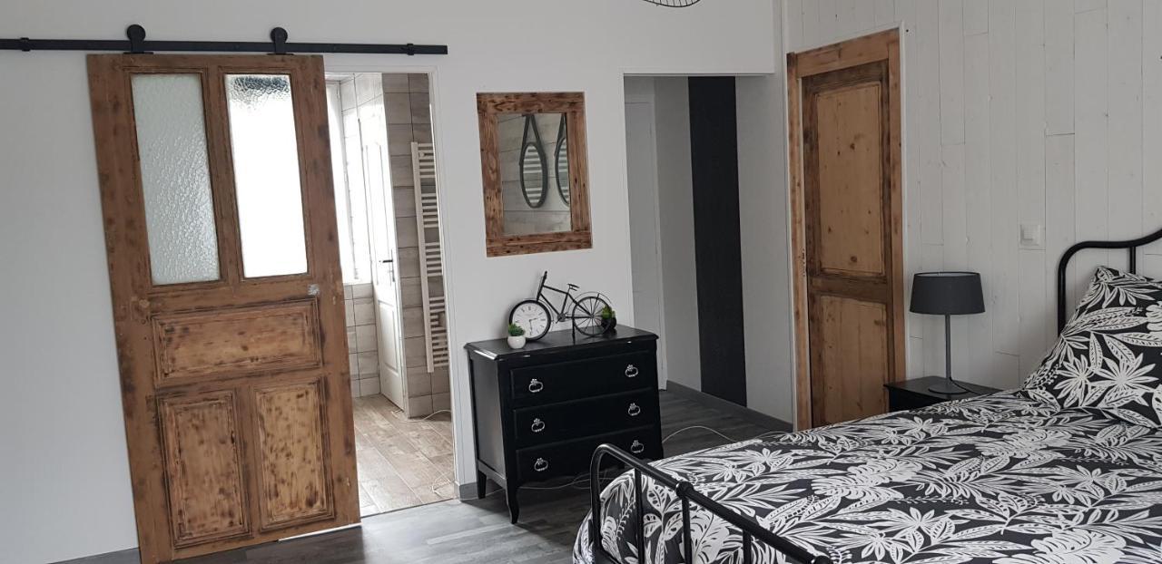 La Maison Josnes De Mady Exteriér fotografie