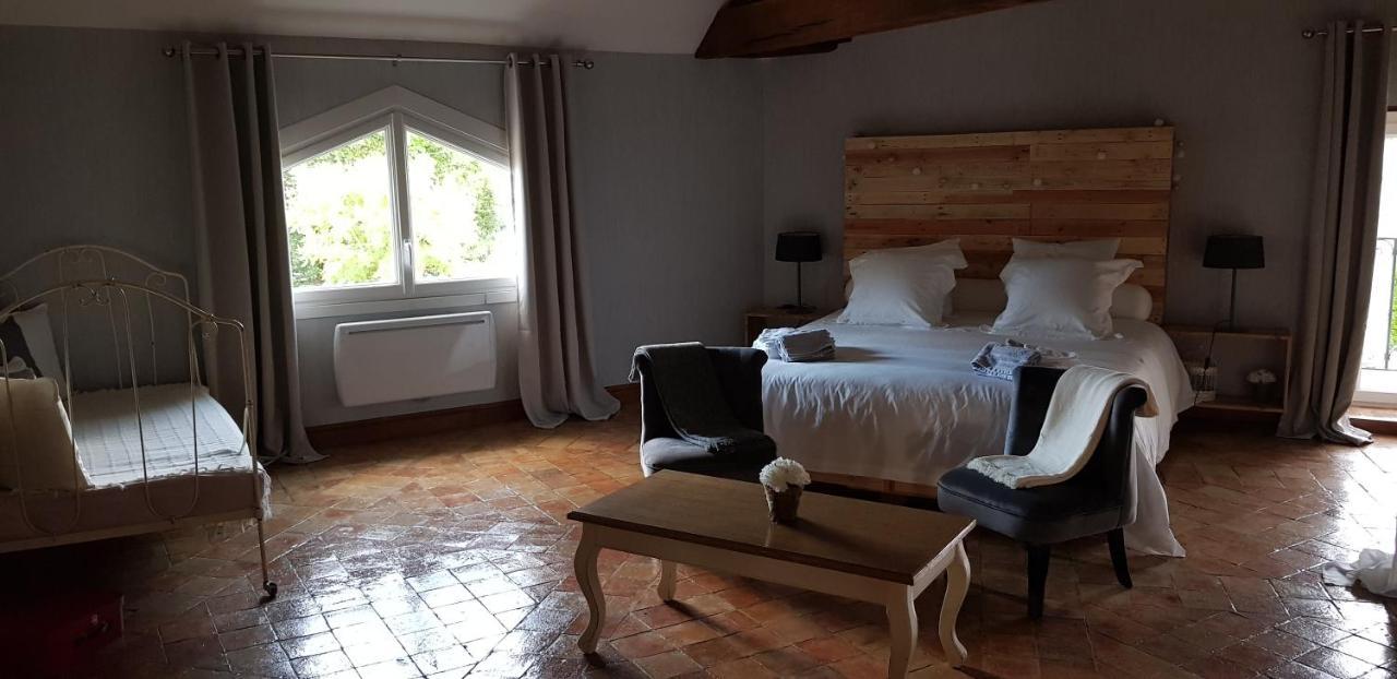 La Maison Josnes De Mady Exteriér fotografie