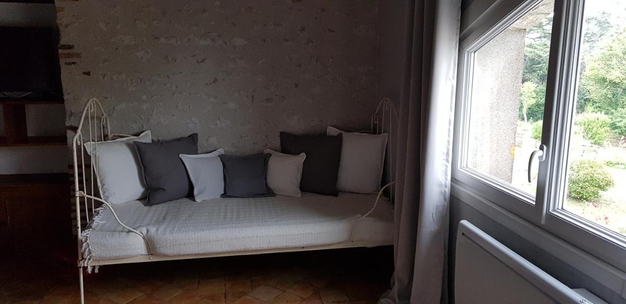 La Maison Josnes De Mady Exteriér fotografie