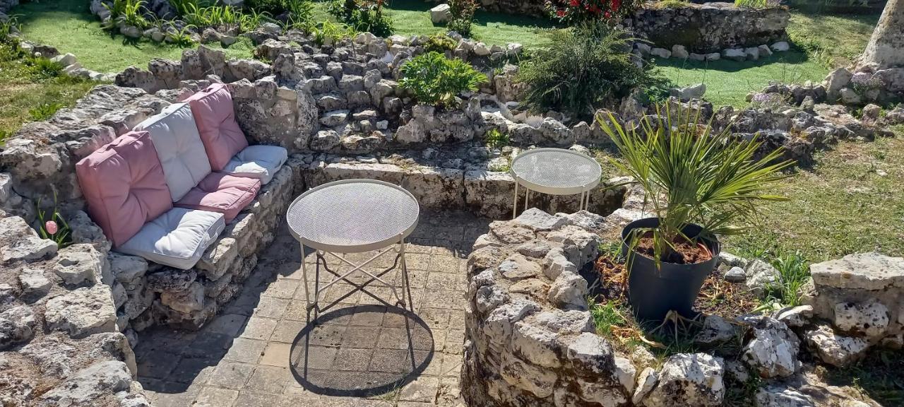 La Maison Josnes De Mady Exteriér fotografie